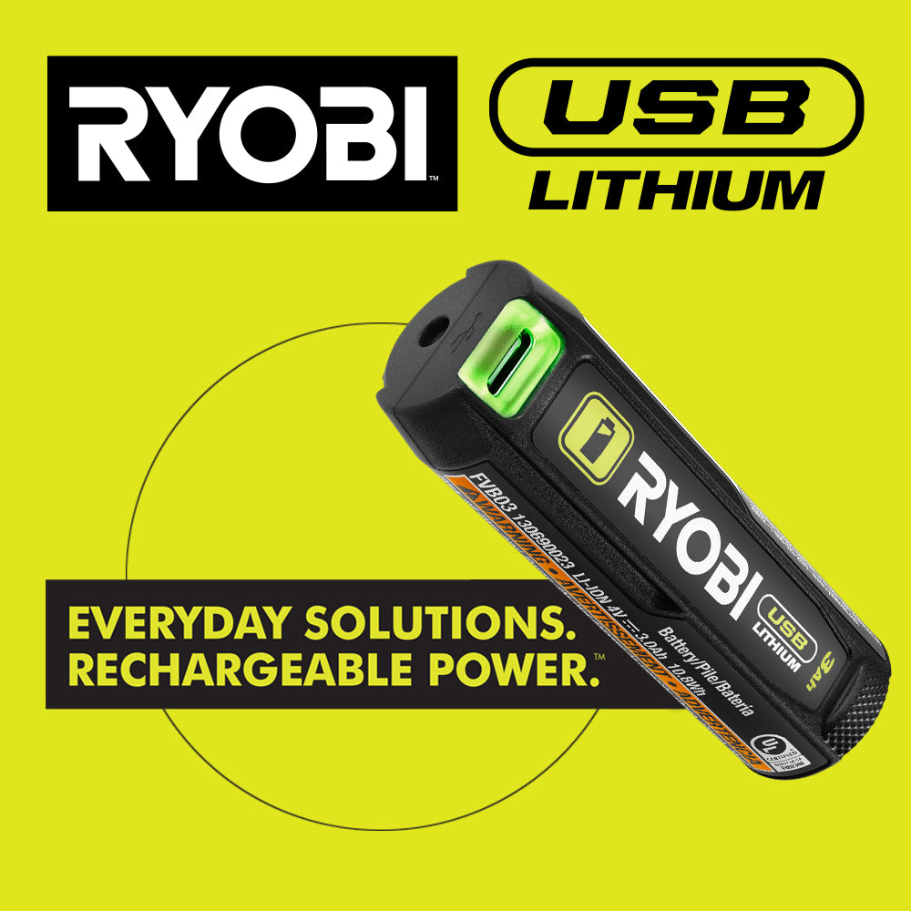 USB LITHIUM 3/8" RATCHET KIT Image 2