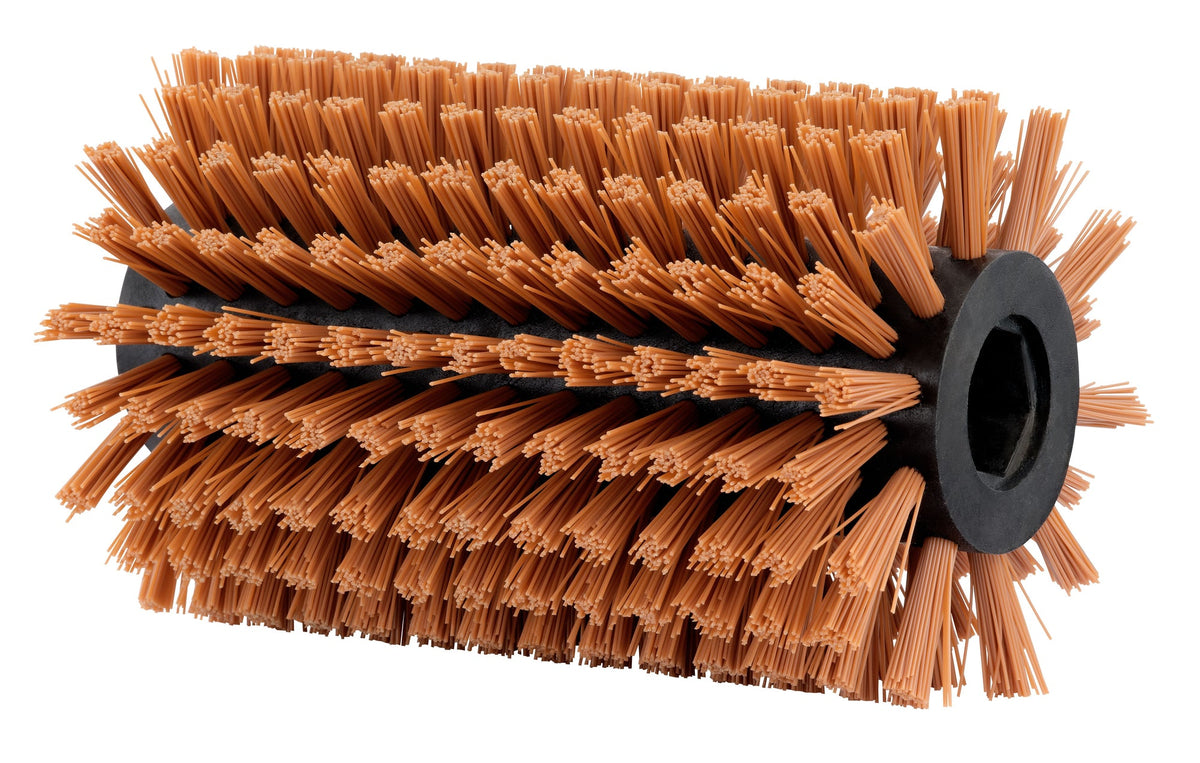 PATIO CLEANER WOOD SCRUBBING BRUSH image