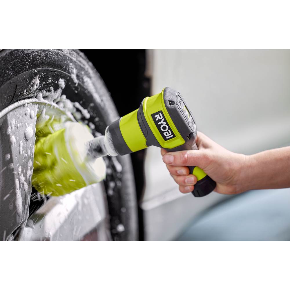 11 PC. SCRUBBER ACCESSORY KIT Image 8
