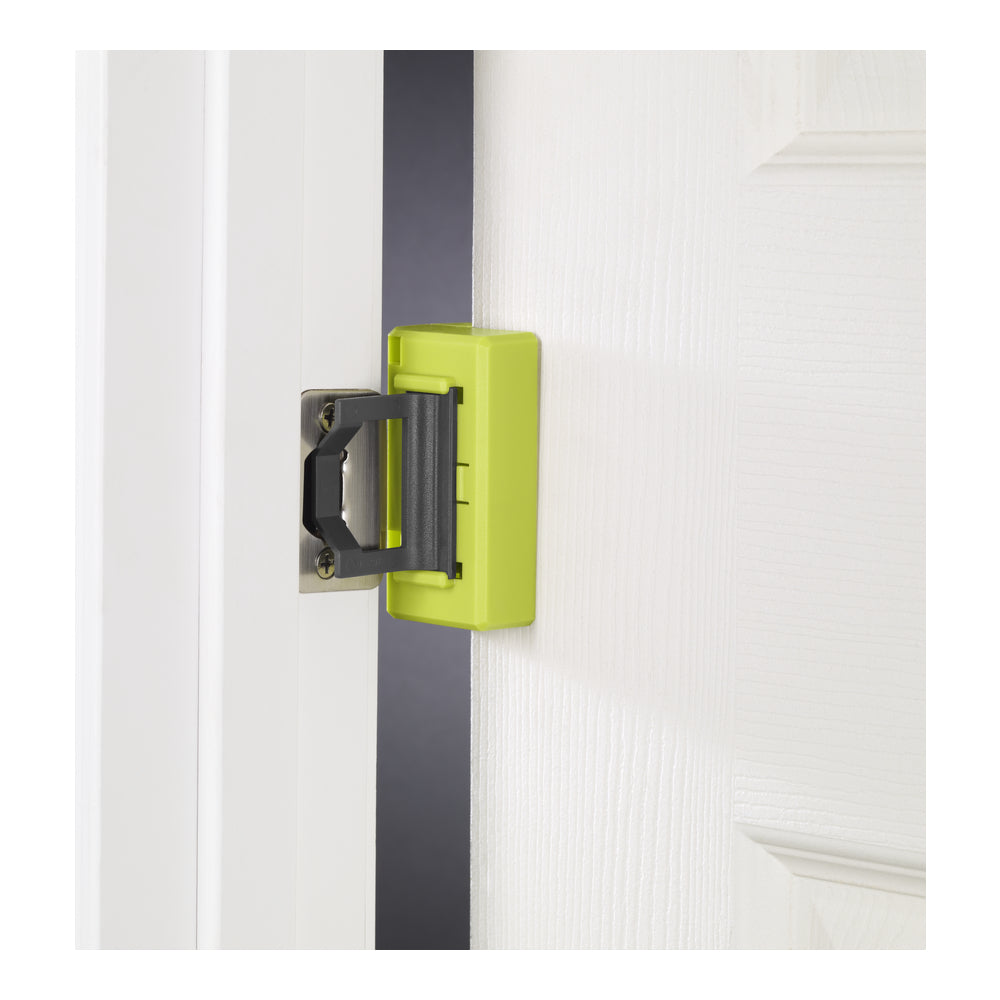 RYOBI WOOD-METAL DOOR LOCK INSTALL KIT Image 4