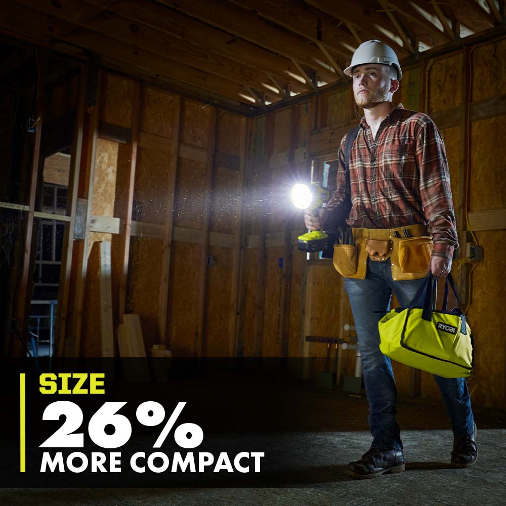 18V ONE+ 3-Tool Light Combo Image 9