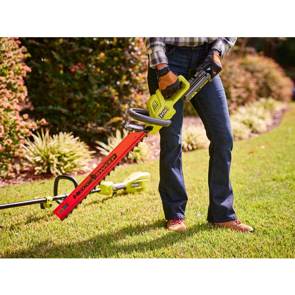 40V 24" HEDGE TRIMMER Image 8