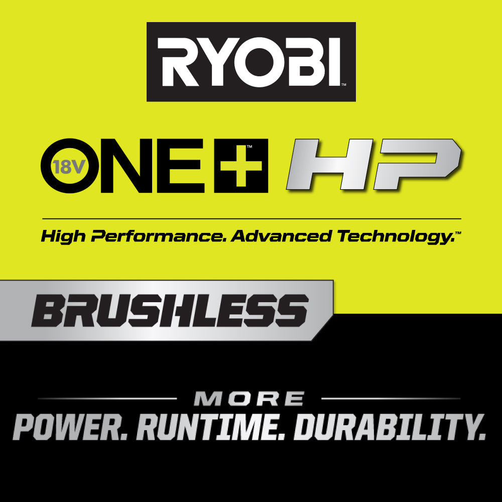 18V ONE+ HP Brushless 1/2" Drill/Driver Kit
