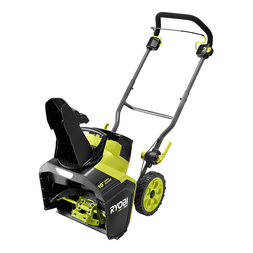 18V ONE+ HP Brushless 18" Single-Stage Snow Blower Kit
