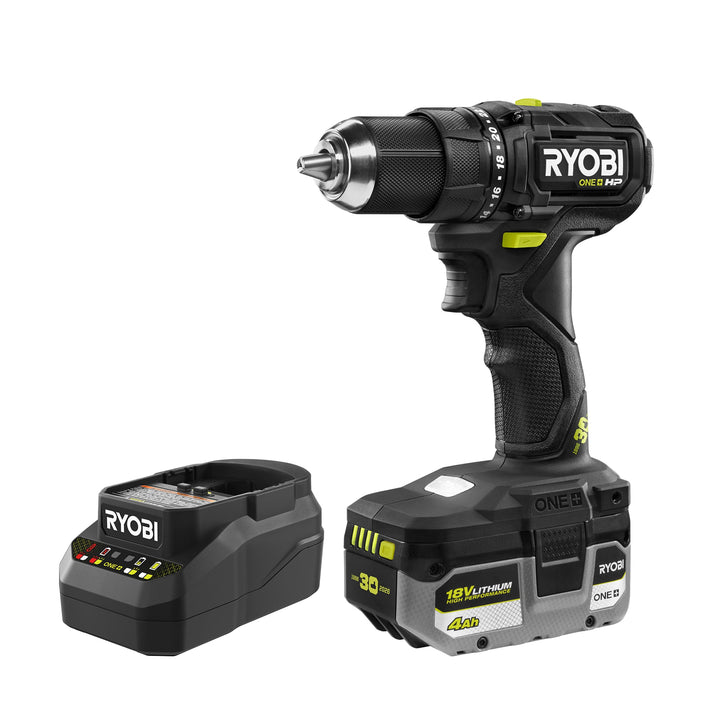 LIMITED EDITION 18V ONE+ HP Compact Brushless 1/2" Drill/Driver Kit