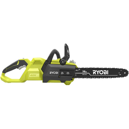 40V BRUSHLESS 14" CHAINSAW Image 3
