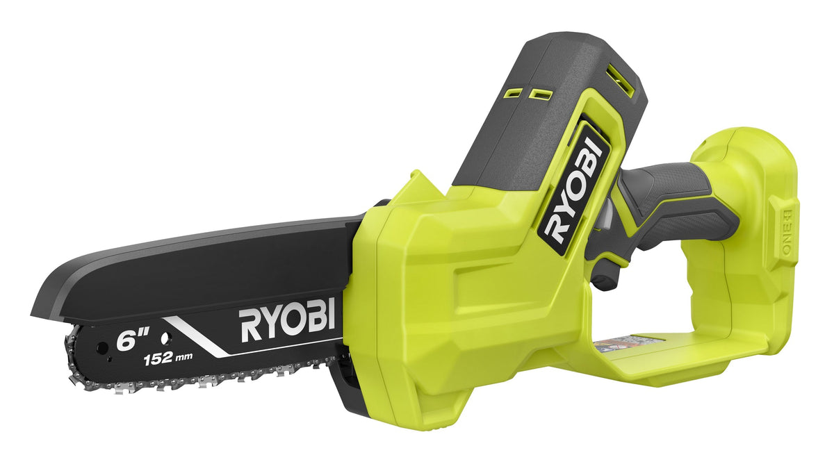 18V ONE+ 6" PRUNING CHAINSAW Image 7
