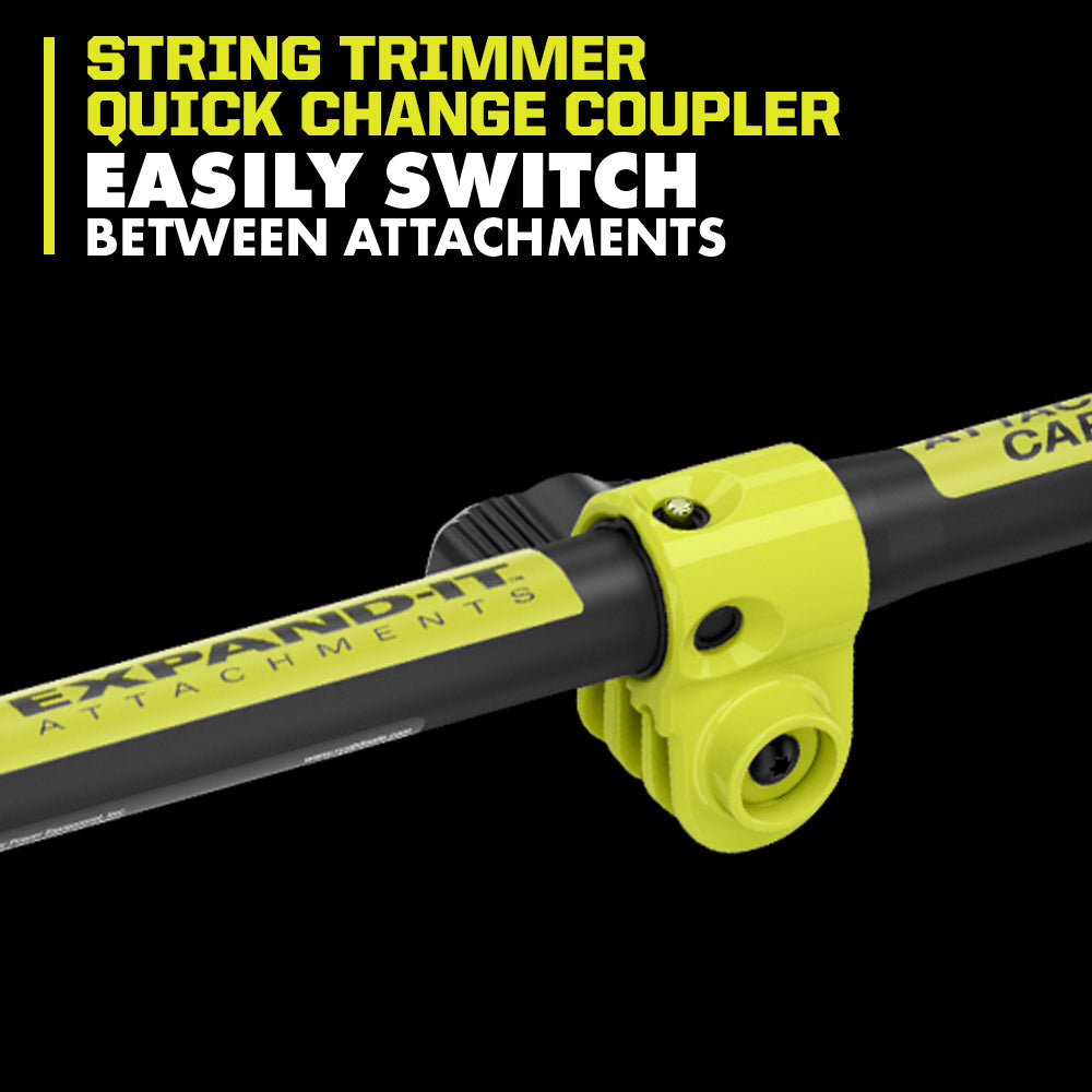 EXPAND-IT 10" BRUSH CUTTER ATTACHMENT Image 7