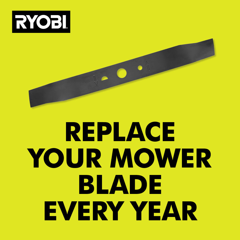 16" LAWN MOWER REPLACEMENT BLADE Image 7