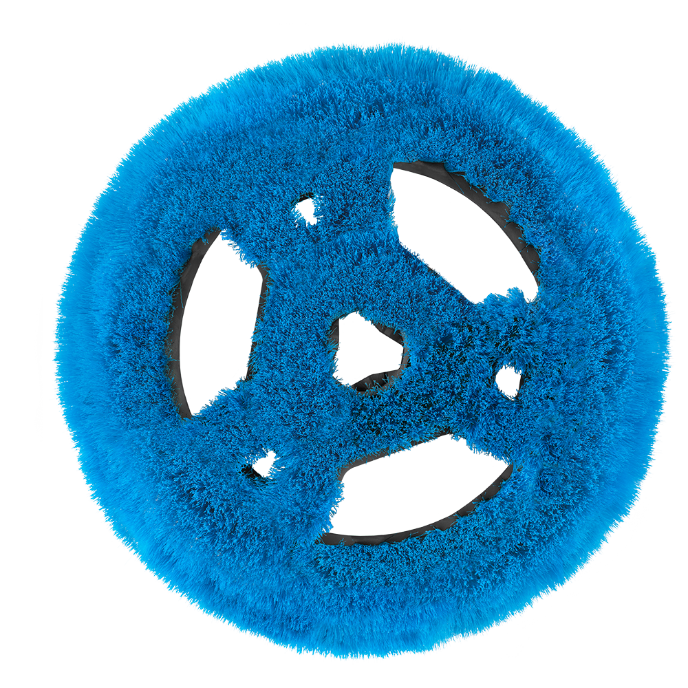 11" VORTEX SOFT BRISTLE BRUSH image