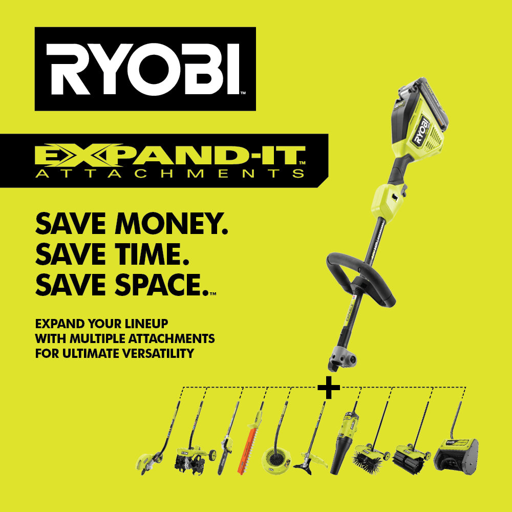 EXPAND-IT 18" HEDGE TRIMMER ATTACHMENT Image 2