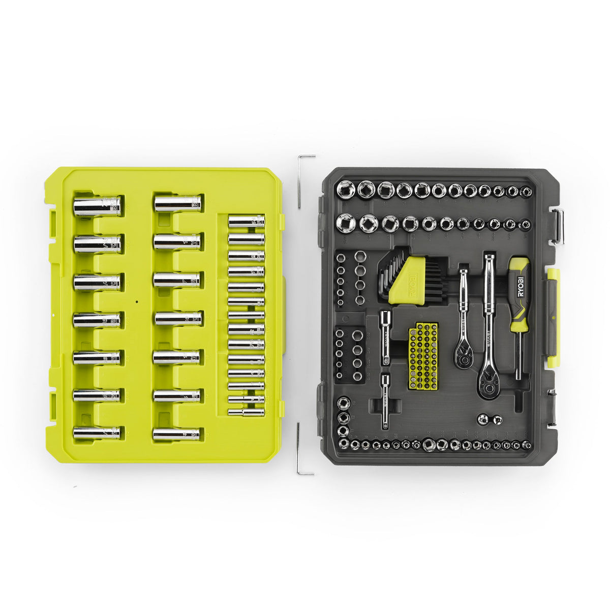 156 PC. Mechanics Set Image 2
