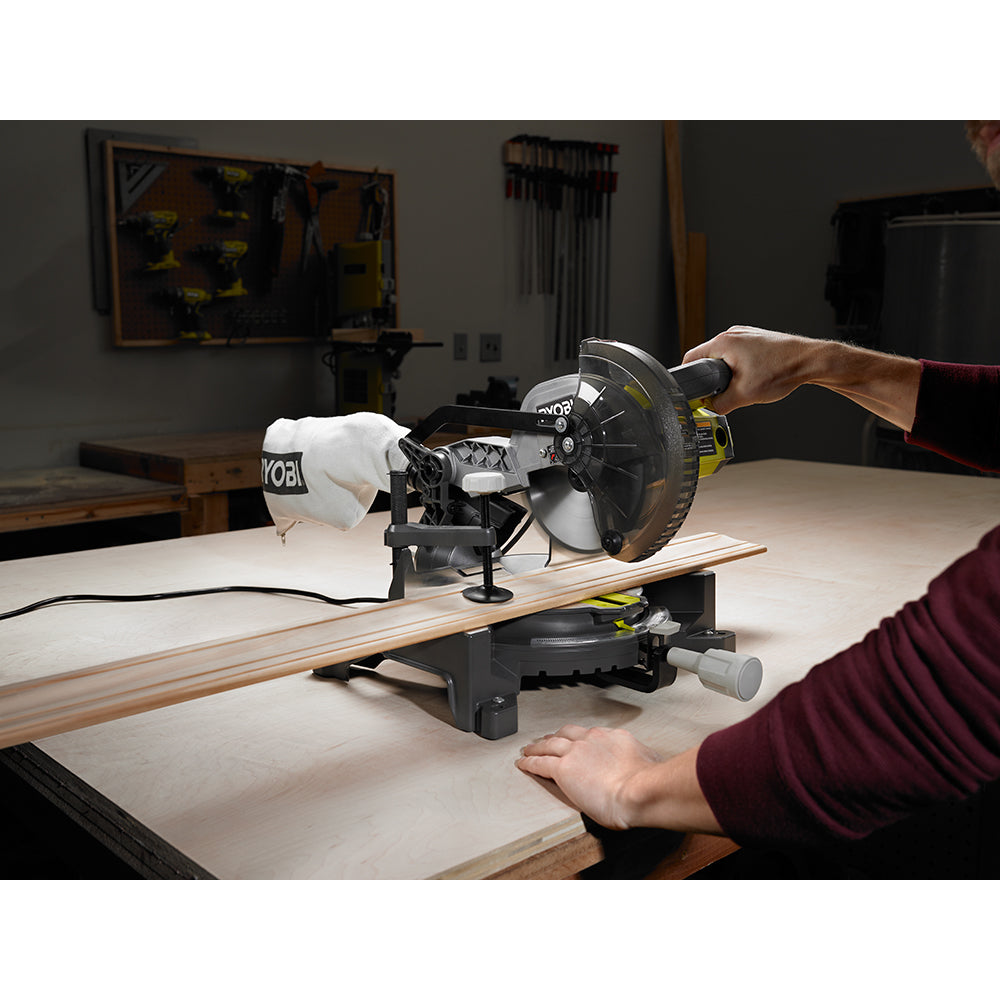 RYOBI 7-1/4" Compound Miter Saw Image 4