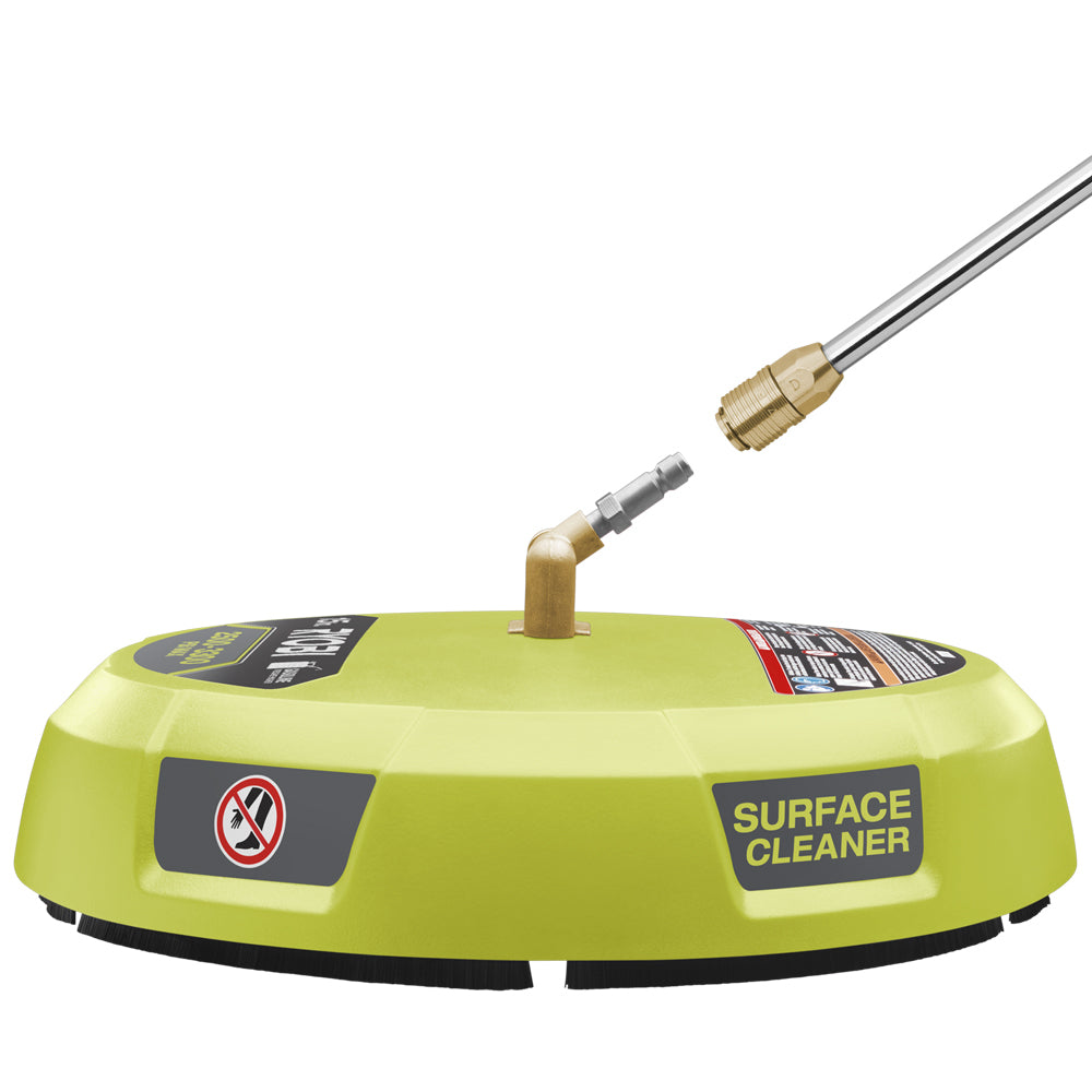 15" Gas Pressure Washer Surface Cleaner Image 2