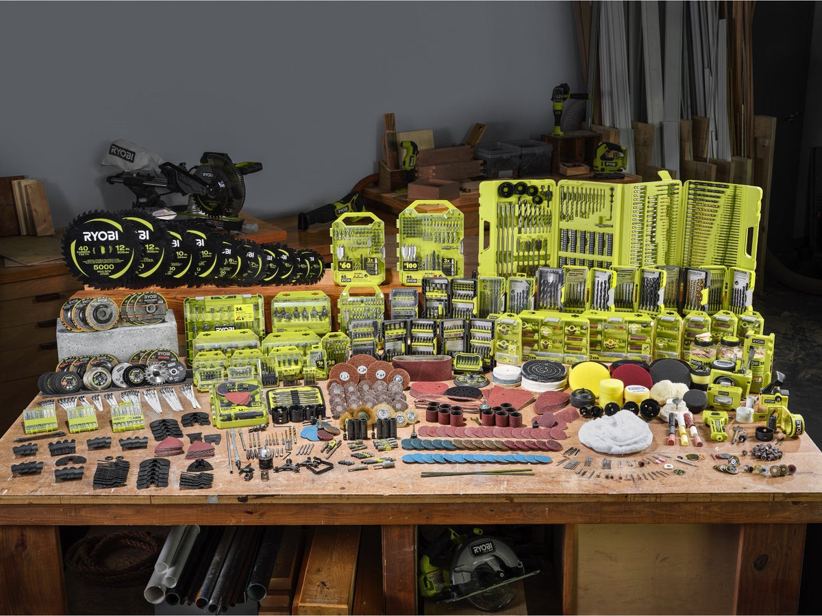 RYOBI 2-1/2 ONE PIECE CARBON HOLE SAW Image 6