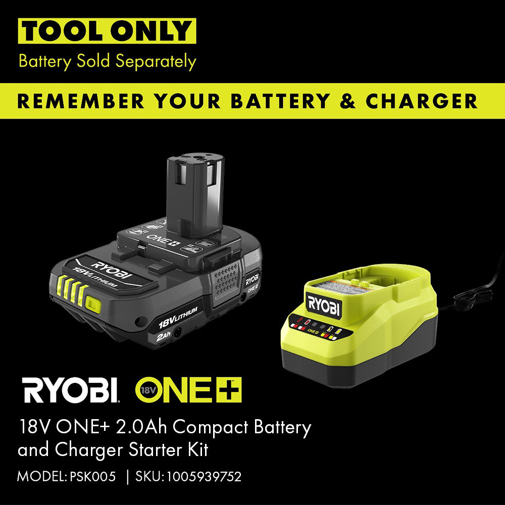 18V ONE+ HP COMPACT BRUSHLESS 1/2" DRILL/DRIVER Image 7