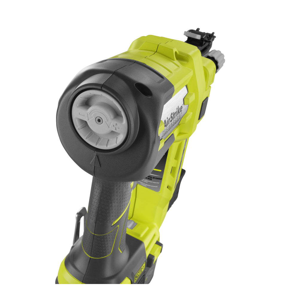 18V ONE+ AirStrike 18GA Brad Nailer Image 4