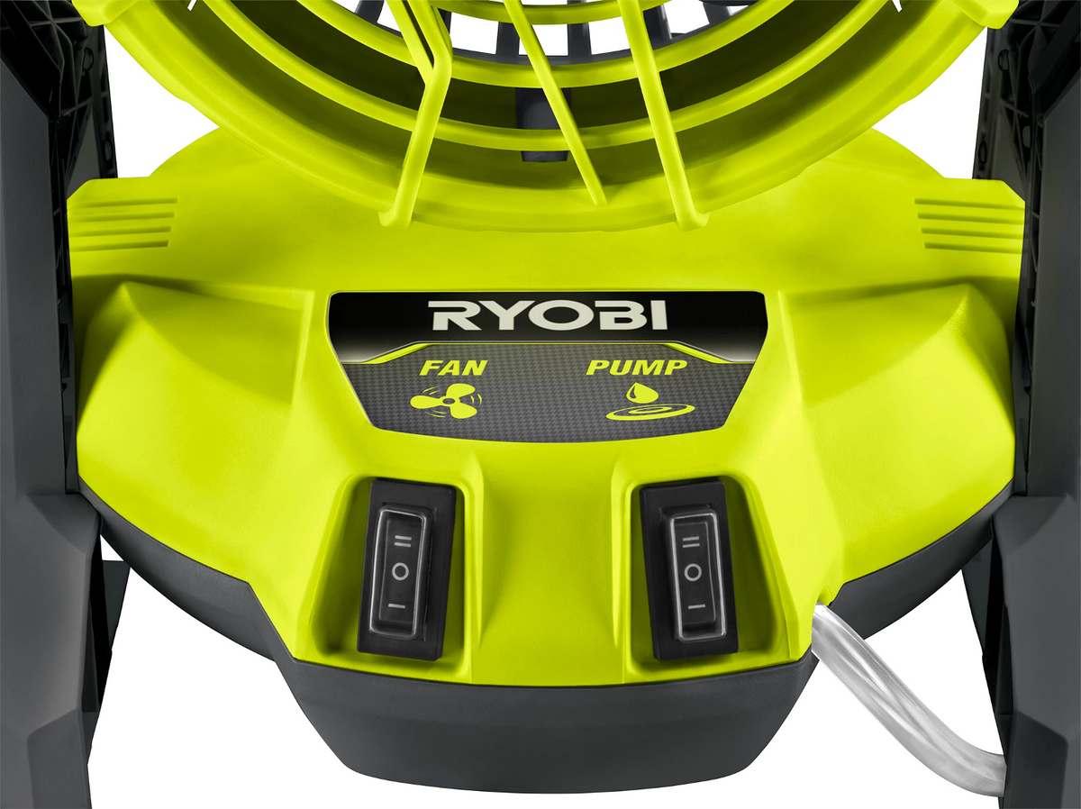 18V ONE+ BUCKET TOP MISTING FAN KIT Image 2