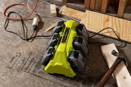 18V ONE+ 6-Port SUPERCHARGER Image 8