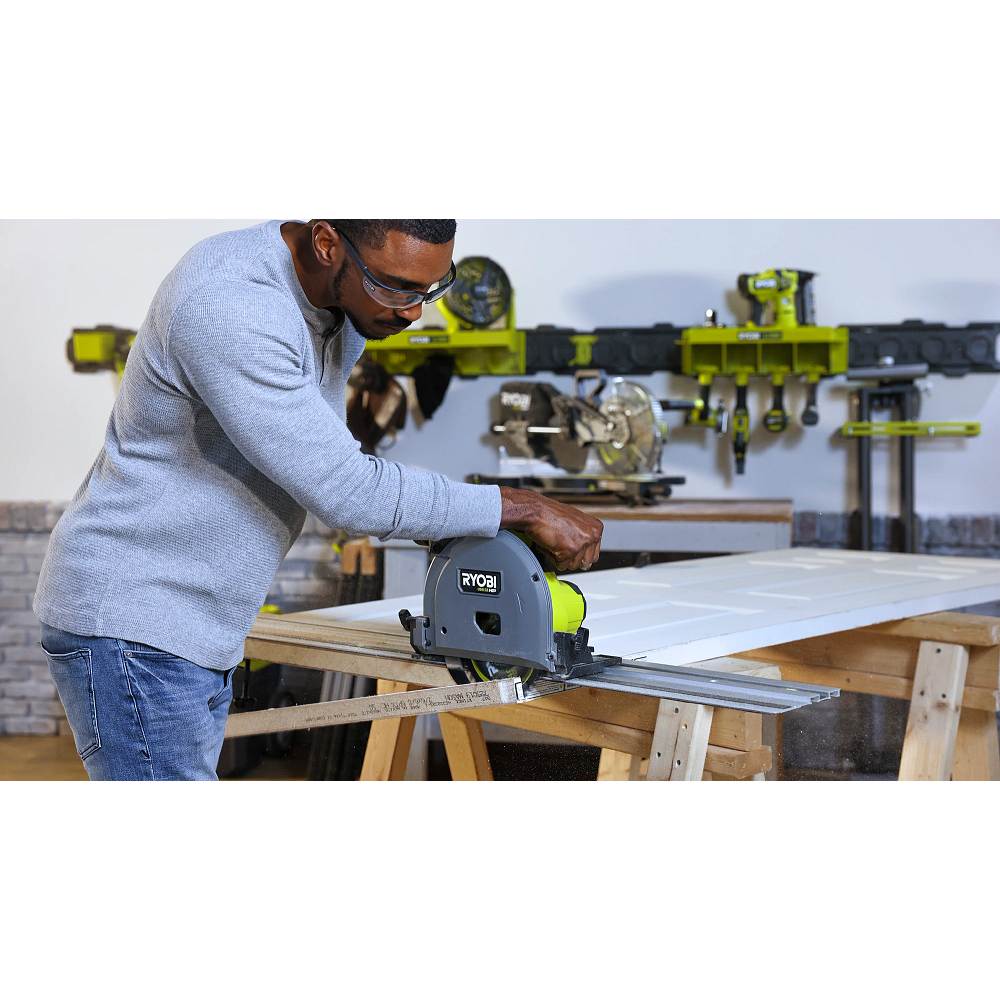 TRACK SAW MATERIAL CLAMP (2-PACK) Image 4