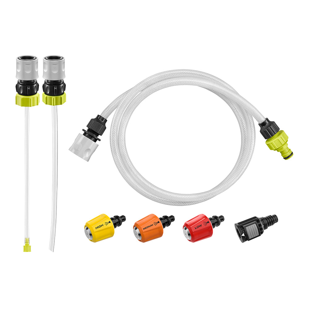 EZClean Power Cleaner Chemical Nozzle Kit