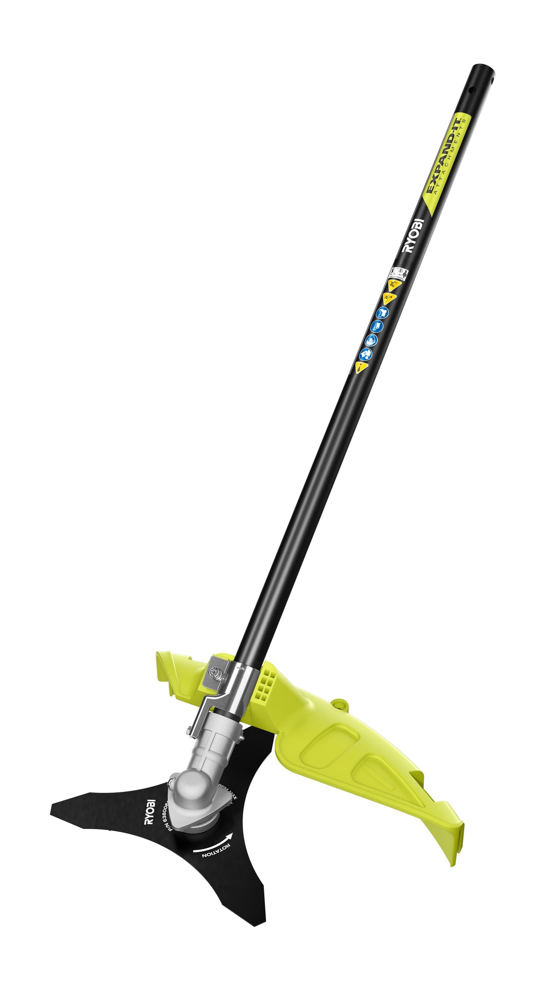 EXPAND-IT 10" BRUSH CUTTER ATTACHMENT image