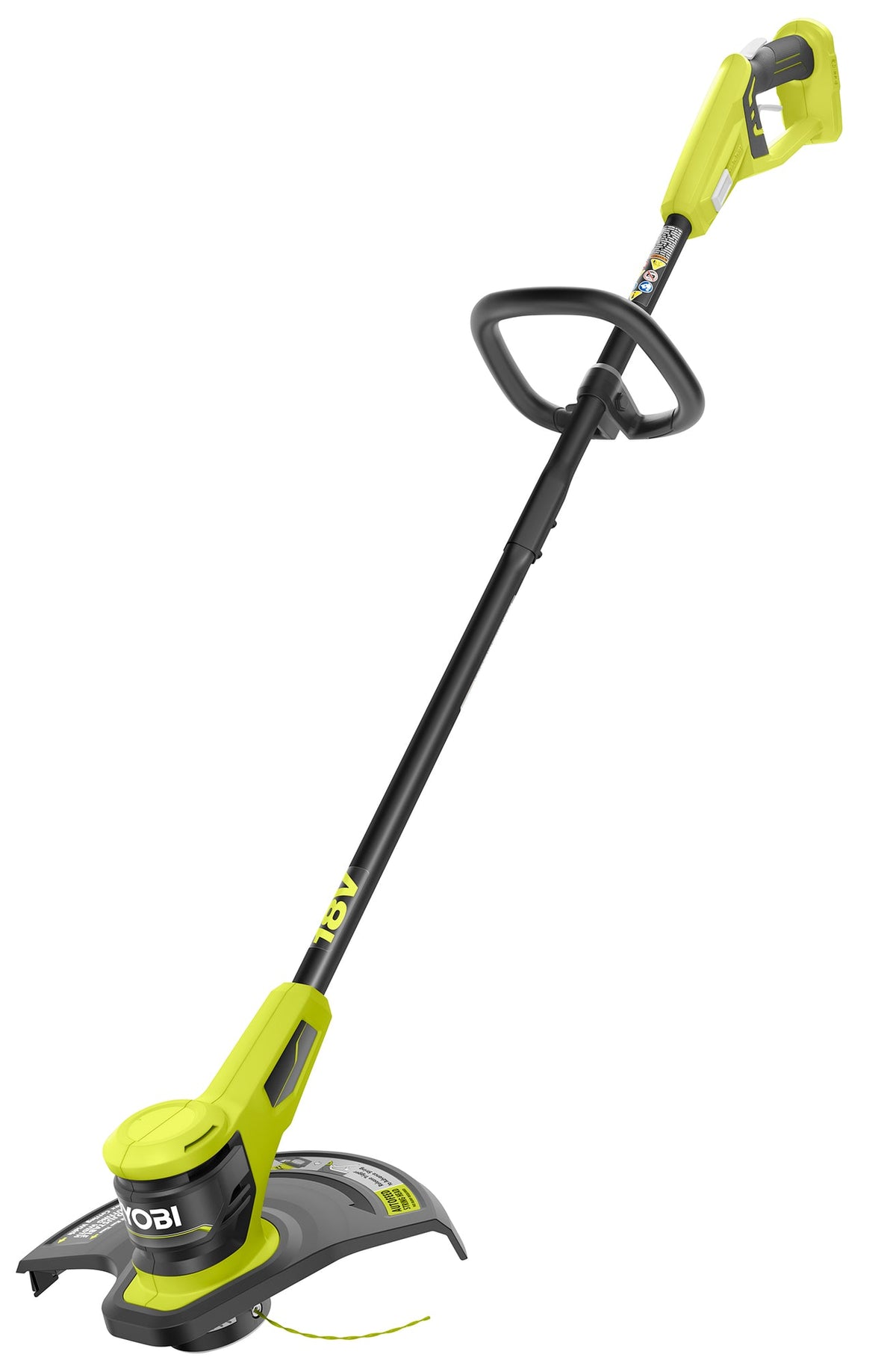 18V ONE+ 13" String Trimmer/Edger Kit image