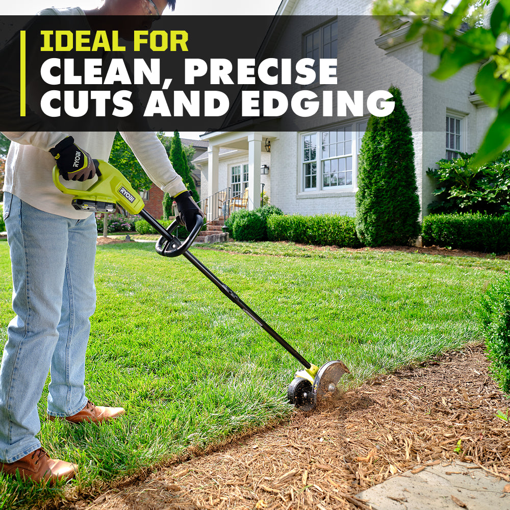 18V ONE+ 8" Edger