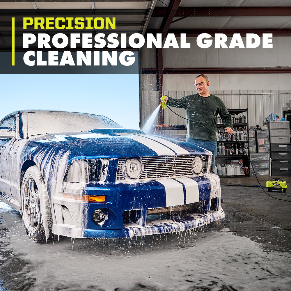 Automotive Pressure Washer Accessory Kit