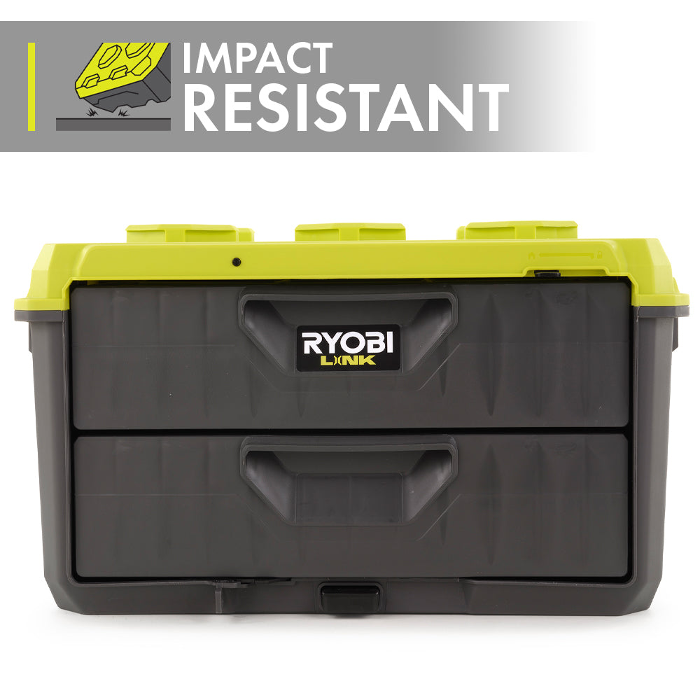 LINK 2-DRAWER TOOL BOX  Image 6