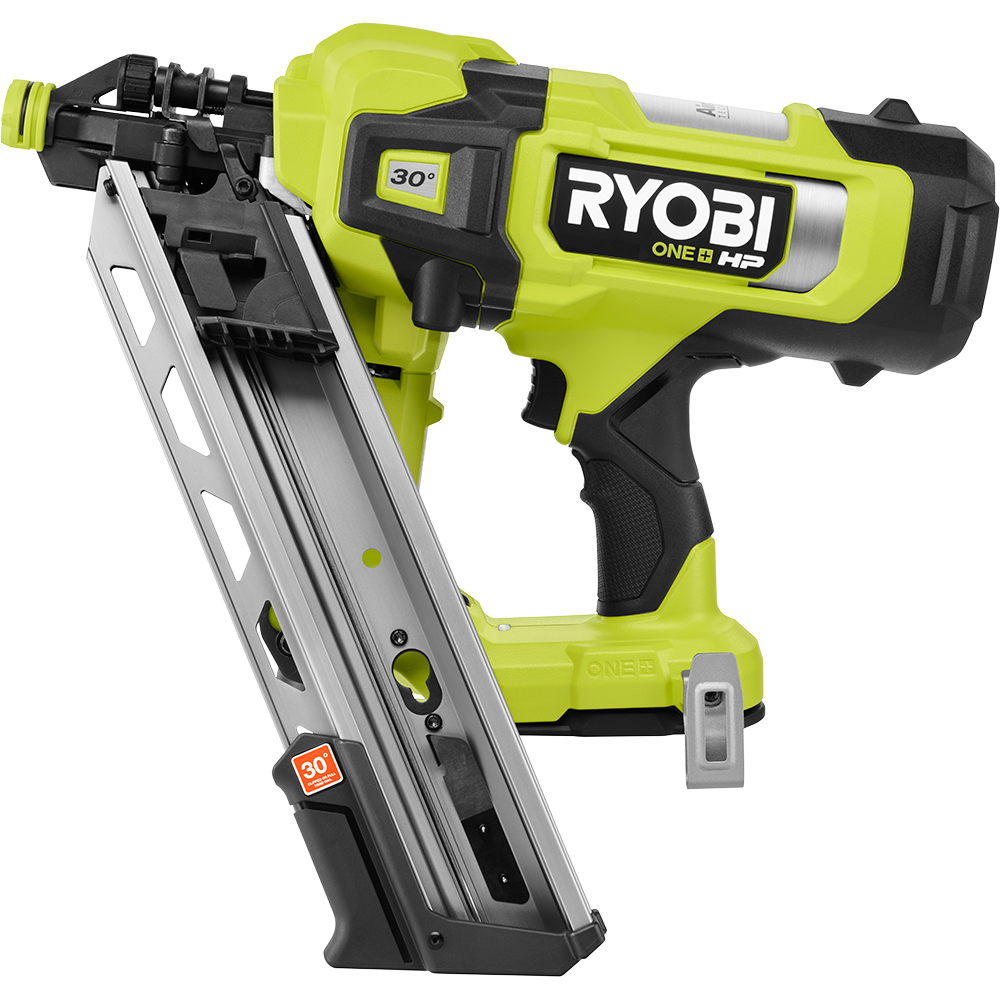 18V ONE+ HP BRUSHLESS 30° AIRSTRIKE FRAMING NAILER KIT image