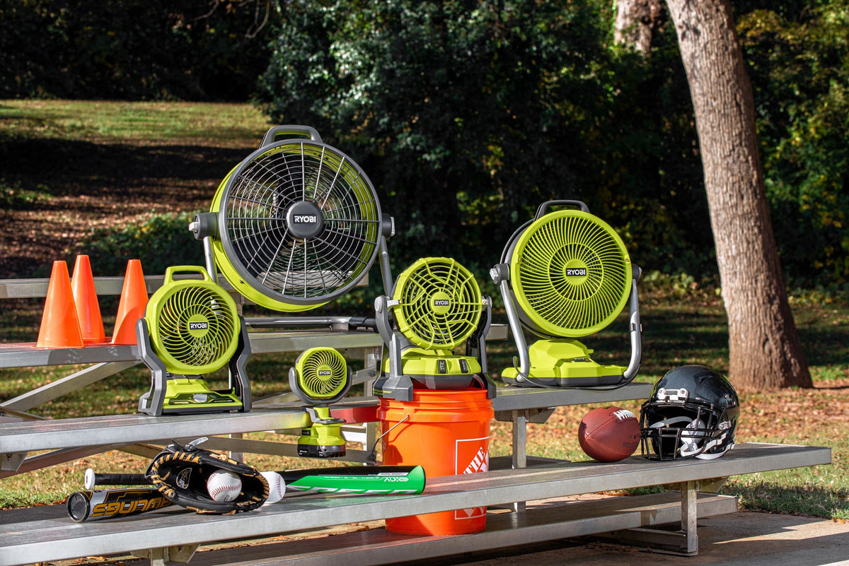 18V ONE+ Hybrid WHISPER SERIES 7.5" FAN Image 13