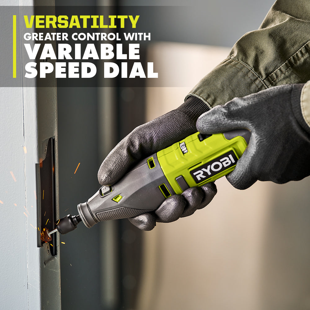 12V Cordless Rotary Tool Kit Image 4